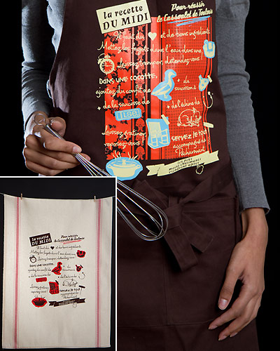 Recette du Midi