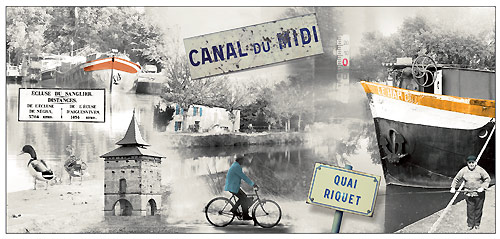 Modèle Canal