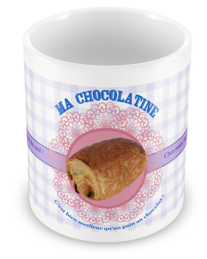 Mug Ma Chocolatine