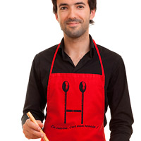Tablier Arrêt-Buffet