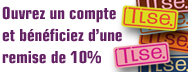 Ouvrez un compte chez TLSE et bénéficiez d'une remise de 10%