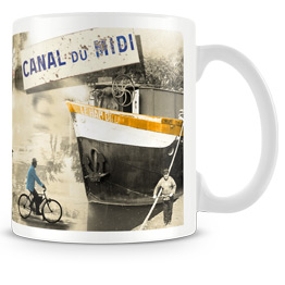 Mug Canal du Midi