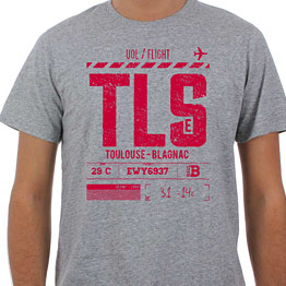 T-Shirt TLS